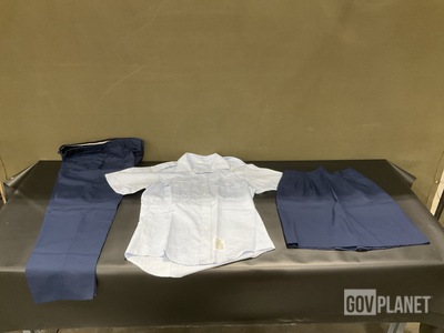 (115) Women’s Skirts, (37) Men’s Shirts & Assorted Items