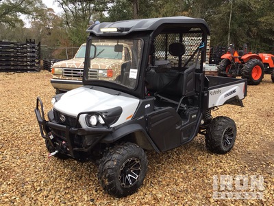 2024 Kubota RTV-XG850 4x4 Utility Vehicle