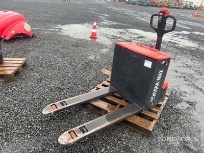 2023 TORA-MAX 2TWB40 4000 lb Electric Pallet Jack