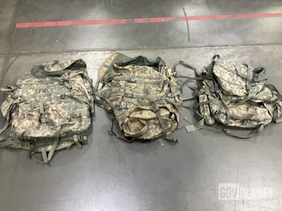 (92) Large Field Pack Sets