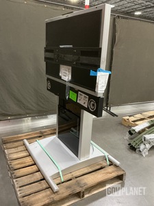 Tandberg Flat Screen Television System