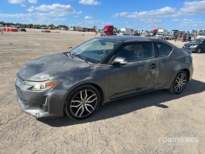 2015 Toyota Scion tC Automobile