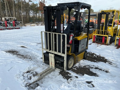 2022 Yale ERC050VN36TE083 4800 lb Carrelli Elevatori Elettrici