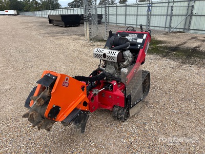 2019 Barreto E30SGB Walk Behind Stump Grinder