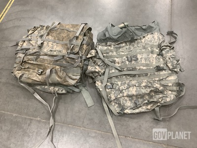 (45) Large Field Pack Sets