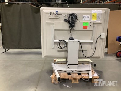 (2) Altek/Kurta ACT36048-3BL Drafting Tables