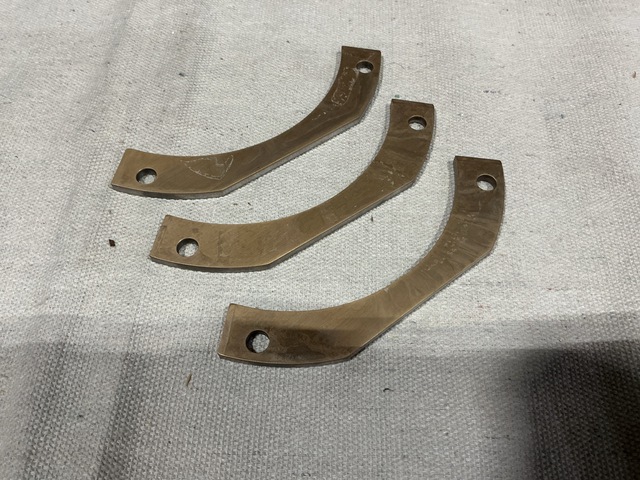 (12) Eaton 843090 Spring Tension Clips