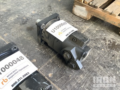 112-1066-006 Hydraulic motor