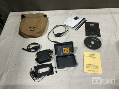 (6) TEA INV-X50-KIT Comms Kits