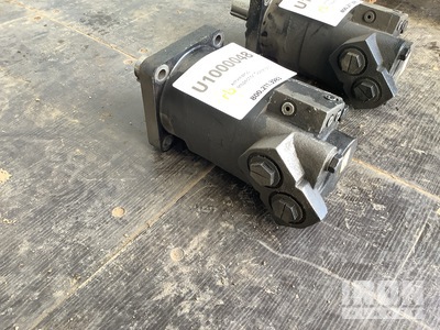 112-1066-006 Hydraulic motor