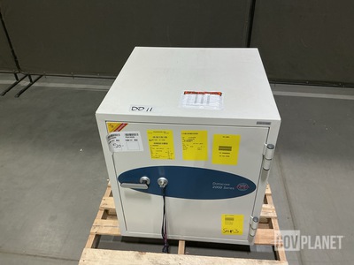Phoenix Datacare 2000 Series Fireproof Media Safe