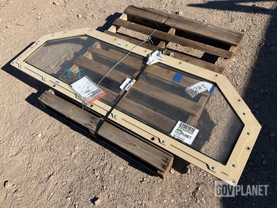 Vehicular Frame Window