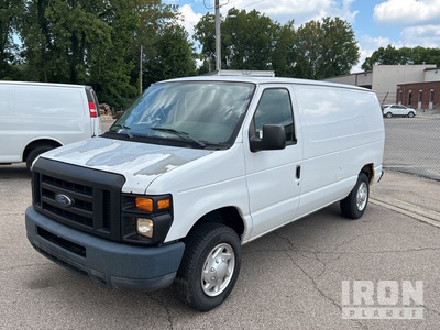 2011 Ford E-150 Econoline Cargo Van