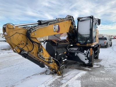2024 Cat M319 Wxcavadora de Ruedas
