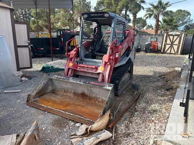 2022 Takeuchi TL10V-2 を見 Compact Track Loader