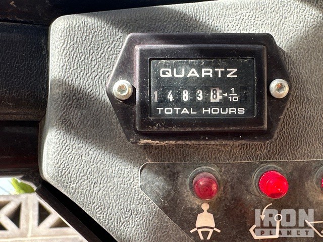 MINI CARGADOR SOBRE RUEDAS 2017 BOBCAT LOADER