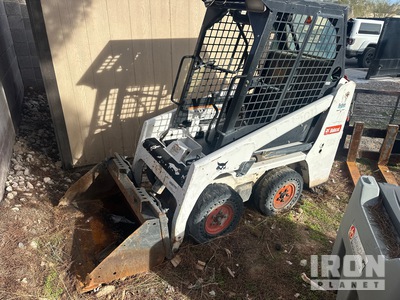 2017 Bobcat S70 Minicargadora