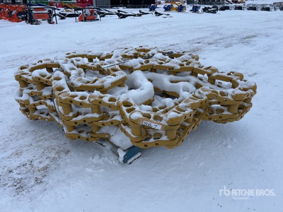 Track Chains (Unused) - Fits John Deere 320 and 210