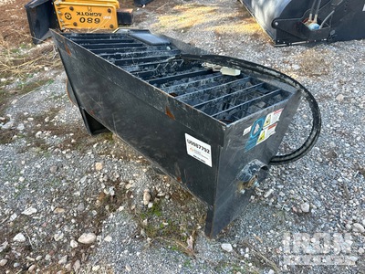 2022 Wolverine 55 in Skid Steer Concrete Mixer