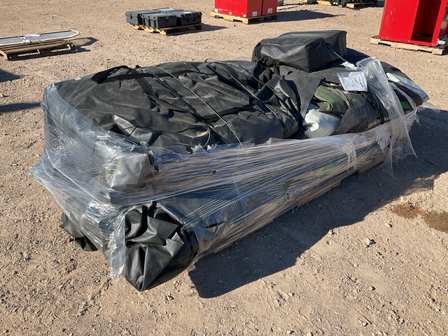 Lightweight Maintenance Enclosure