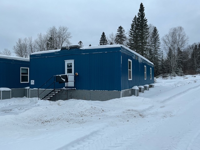 RCM VIP Modular 2 Unit 60 ft x 12 ft 6 Person Frameless Mobile Camp