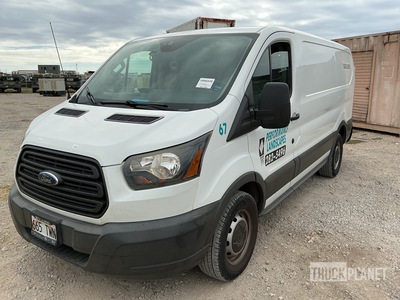2018 Ford TRANSIT 150 Cargo Van