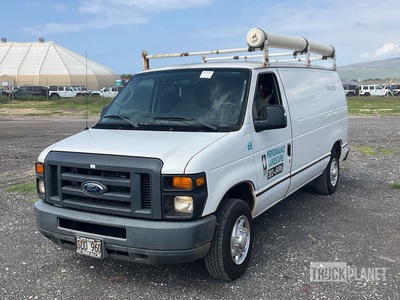 2014 Ford E150 E Cargo Van
