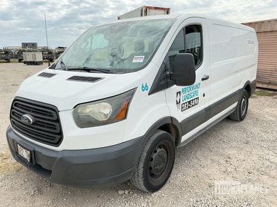 2016 Ford TRANSIT 150 Cargo Van