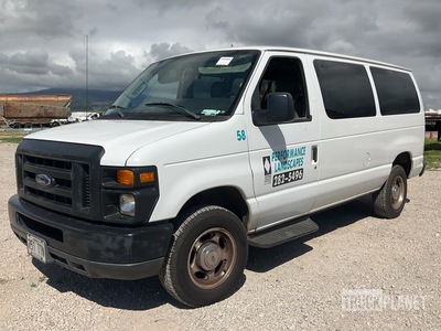 2011 Ford E-350 Cargo Van