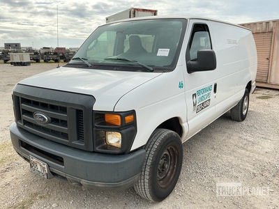 2014 Ford E250 Cargo Van