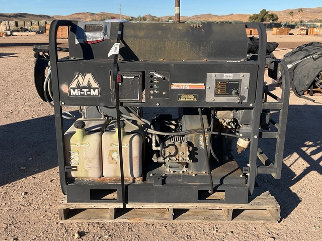MI-T M GH-4005-0MDK Pressure Washer