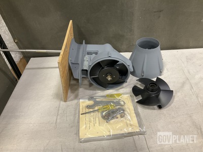 (8) Applied Combustion 92004A0000 Pump Jets