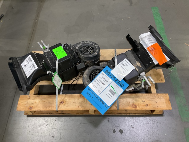 (2) AM General 6019788 Mechanical Refrigeration Systems