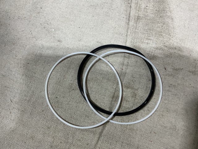 (55) Eaton 853237 Piston Rings