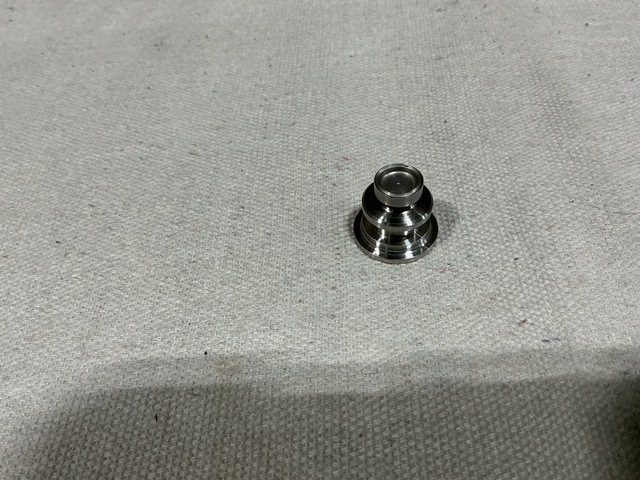 (94) Woodward HRT 41011009-101 Seat & Gland Assemblies