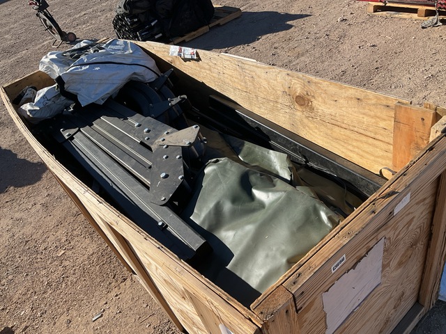 Lightweight Maintenance Enclosure