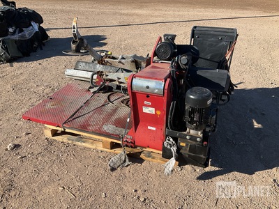 Corghi HD1200 E Tire Changer