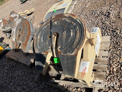 Holland XA-2081-0A Fifth Wheel Assembly