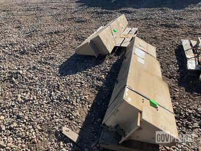 (2) 12337861-2 Accessories Stowage Boxes