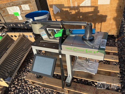 Data Technologies S 60 B+ Seed Counter