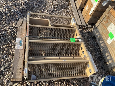 Welded Step Assembly