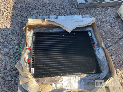 Engine Coolant Radiator