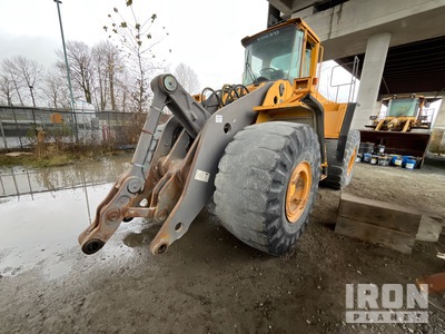 2008 Volvo L220E Radlader (Inoperable)