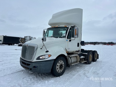 2011 International ProStar 6x4 Cabina per trattore stradale