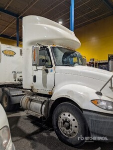 2011 International ProStar T/A Day Cab Truck Tractor