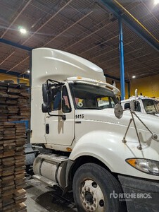 2012 International ProStar T/A Day Cab Truck Tractor