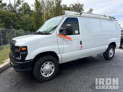 2011 Ford E250 Cargo Van (Inoperable)