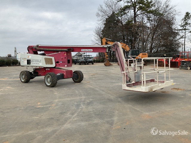 ELEVADOR ARTICULADO 2015 MEC 4WD 60J