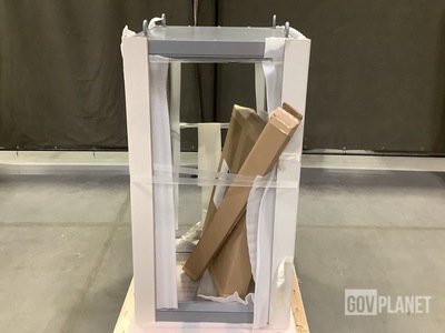 A & J Manufacturing 42-D1-1018 Electrical Equipment Racks