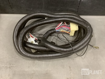 (3) John Deere Construction & Forestry AT179051 Wiring Harnesses